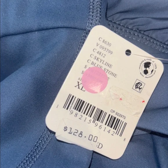 FP Movement Women's Righteous Runsie NWT - Picture 5 of 9